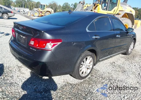 2011 Lexus Es 350 from USA, damaged, VIN JTHBK1EG7B2441919